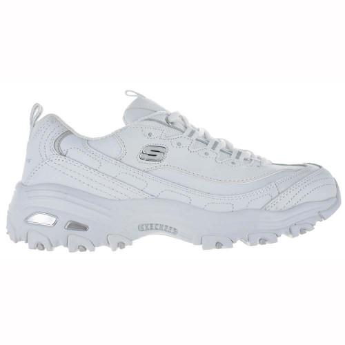 Skechers Layered Quarter Webbing Eyelet
